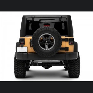 Jeep Wrangler JK - RAX LED Taillights