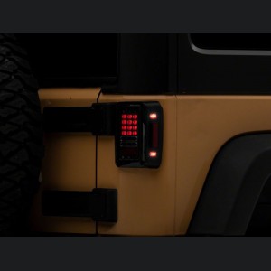 Jeep Wrangler JK - RAX LED Taillights