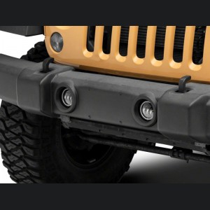 Jeep Wrangler JK - RAX Fog Lights