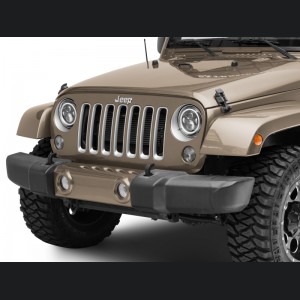 Jeep Wrangler JK - RAX LED Headlights