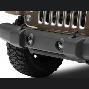 Jeep Wrangler JK - RAX Fog Lights