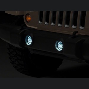 Jeep Wrangler JK - RAX Fog Lights