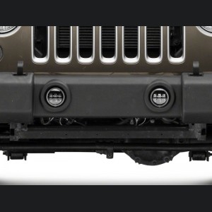 Jeep Wrangler JK - RAX Fog Lights