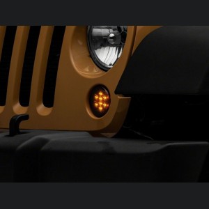 Jeep Wrangler JK - RAX Turn Signals