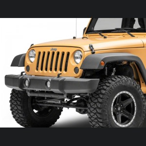 Jeep Wrangler JK - RAX Turn Signals