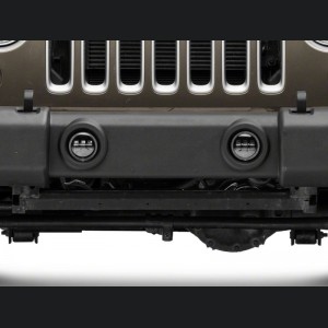 Jeep Wrangler JK - RAX Fog Lights