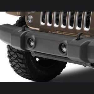 Jeep Wrangler JK - RAX Fog Lights