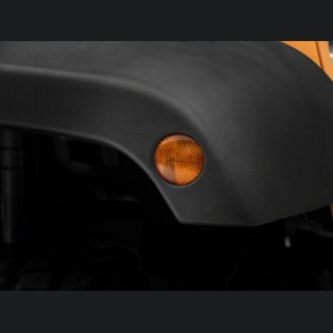 Jeep Wrangler JK - RAX Marker Lights