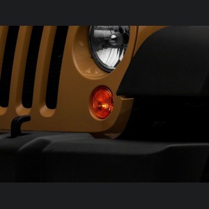 Jeep Wrangler JK - RAX Turn Signals