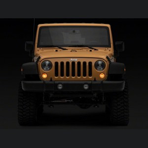 Jeep Wrangler JK - RAX Turn Signals