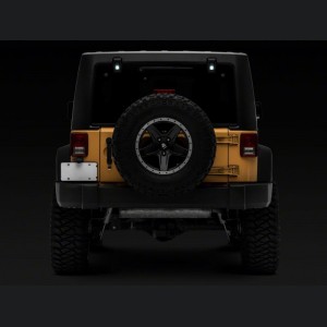 Jeep Wrangler JK - RAX Window Lights