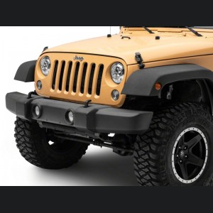 Jeep Wrangler JK - RAX LED Headlights