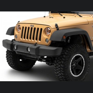 Jeep Wrangler JK - RAX LED Headlights