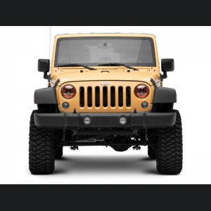 Jeep Wrangler JK - RAX LED Headlights