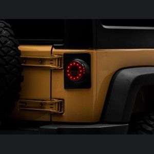 Jeep Wrangler JK - RAX LED Taillights