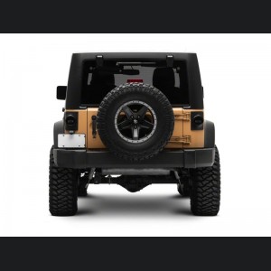 Jeep Wrangler JK - RAX LED Taillights