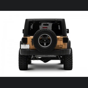 Jeep Wrangler JK - RAX LED Taillights