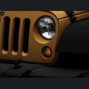 Jeep Wrangler JK - RAX Turn Signals