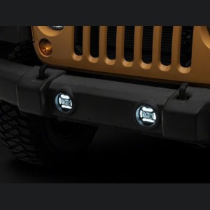 Jeep Wrangler JK - RAX Fog Lights