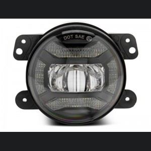 Jeep Wrangler JK - RAX Fog Lights