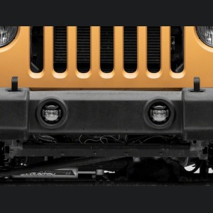 Jeep Wrangler JK - RAX Fog Lights