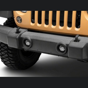 Jeep Wrangler JK - RAX Fog Lights