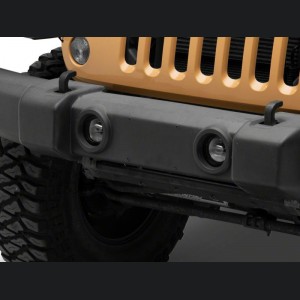 Jeep Wrangler JK - RAX Fog Lights