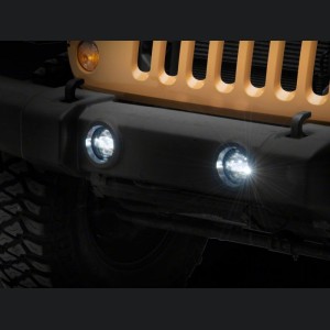 Jeep Wrangler JK - RAX Fog Lights