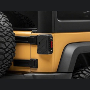 Jeep Wrangler JK - RAX LED Taillights