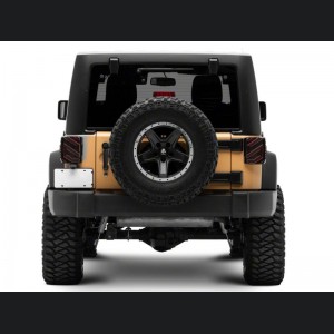 Jeep Wrangler JK - RAX LED Taillights