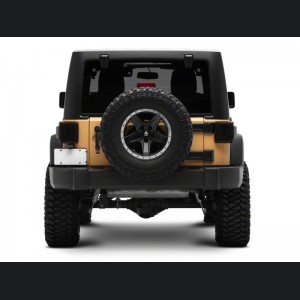 Jeep Wrangler JK - RAX LED Taillights