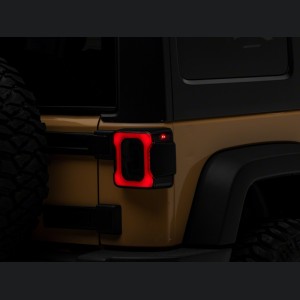 Jeep Wrangler JK - RAX LED Taillights