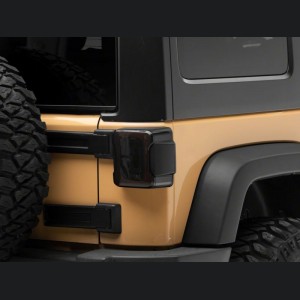 Jeep Wrangler JK - RAX LED Taillights