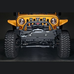 Jeep Wrangler JK - BOD Front Winch Bumpers