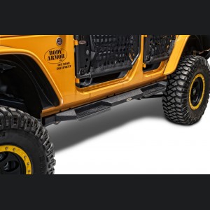 Jeep Wrangler JK - BOD Rockstep Side Steps