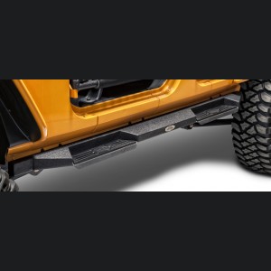 Jeep Wrangler JK - BOD Rockstep Side Steps