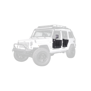 Jeep Wrangler JK - BOD Trail Doors