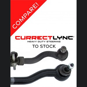 Jeep Wrangler JK - ROK Currectlync Steering Kits