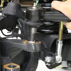 Jeep Wrangler JK - ROK Currectlync Steering Kits