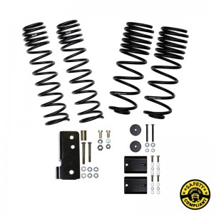 Jeep Wrangler JK - SKY Lift Kit Components