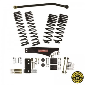 Jeep Wrangler JK - SKY Lift Kit Components