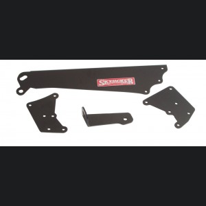 Jeep Wrangler JK - SKY Track Bar Bracket