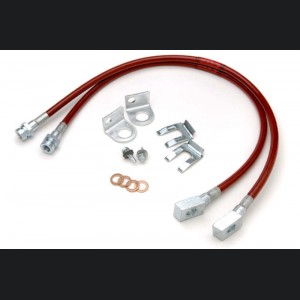 Jeep Wrangler JK - JKS Brake Line Kits