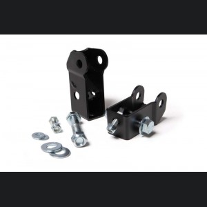 Jeep Wrangler JK - JKS Relocation Brackets