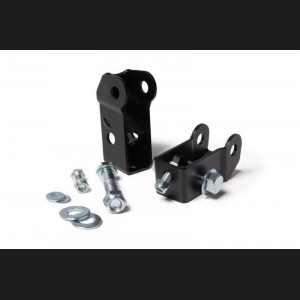 Jeep Wrangler JK - JKS Relocation Brackets