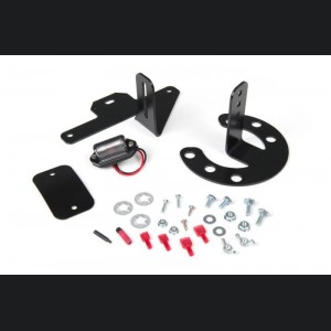 Jeep Wrangler JK - JKS Mounting Brackets