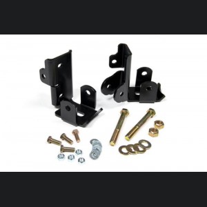 Jeep Wrangler JK - JKS Relocation Brackets