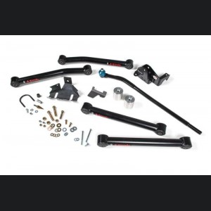 Jeep Wrangler JK - JKS Steering Stabilizers