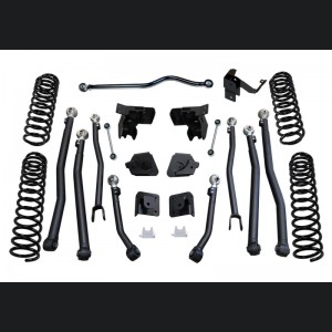 Jeep Wrangler JK - SLF Lift Kits