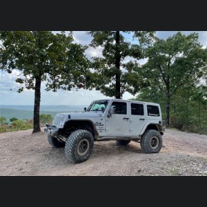 Jeep Wrangler JK - SLF Lift Kits